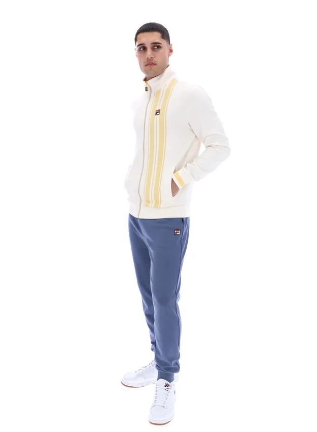 Veste de survêtement à rayures imprimées Gardenia Dante