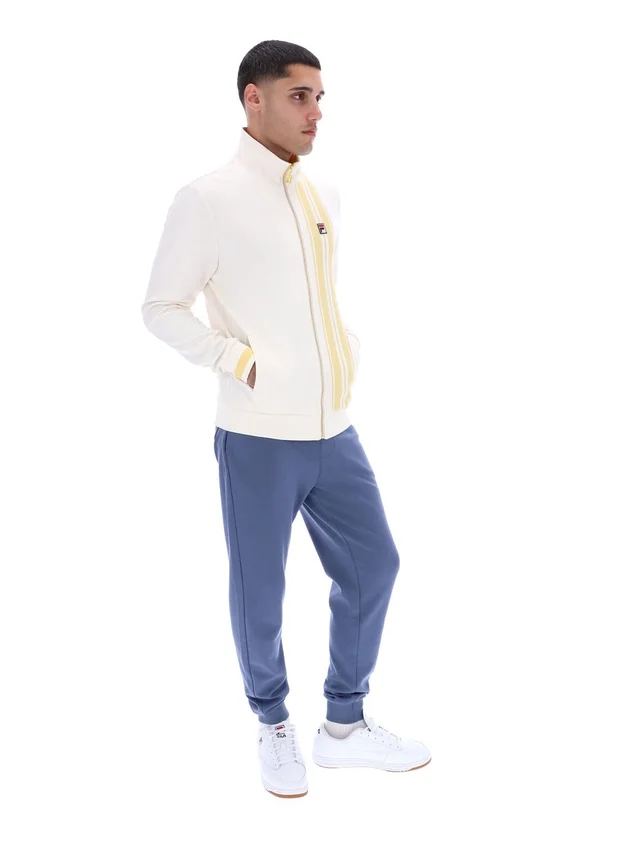Veste de survêtement à rayures imprimées Gardenia Dante