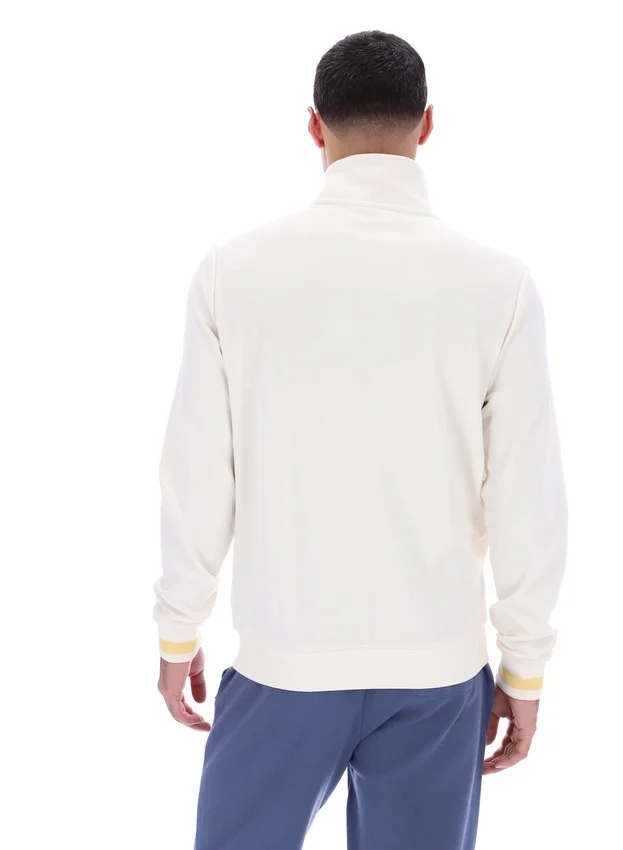 Veste de survêtement à rayures imprimées Gardenia Dante