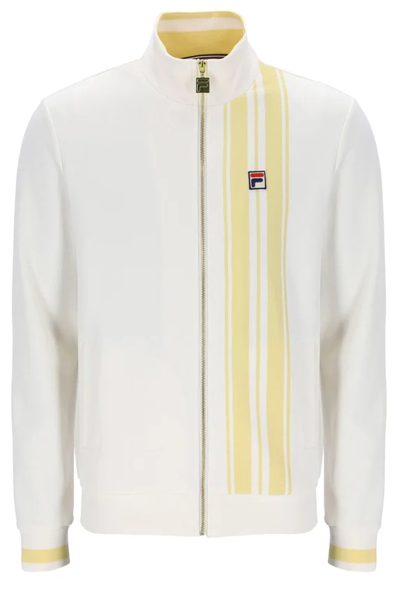 Veste de survêtement à rayures imprimées Gardenia Dante