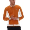 Veste de survêtement Settanta « Pumpkin Spice »