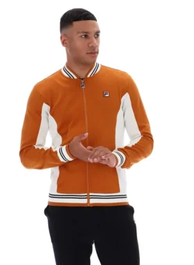 Veste de survêtement Settanta « Pumpkin Spice »