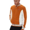 Veste de survêtement Settanta « Pumpkin Spice »
