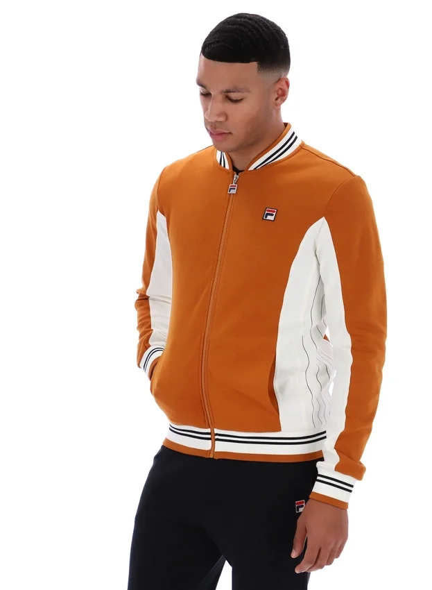 Veste de survêtement Settanta « Pumpkin Spice »