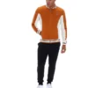 Veste de survêtement Settanta « Pumpkin Spice »