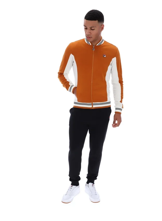 Veste de survêtement Settanta « Pumpkin Spice »