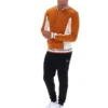 Veste de survêtement Settanta « Pumpkin Spice »