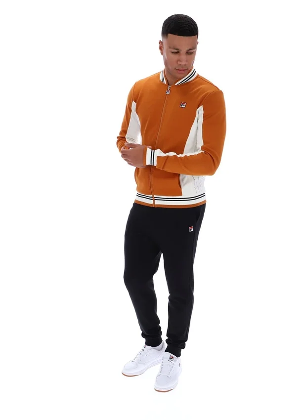 Veste de survêtement Settanta « Pumpkin Spice »