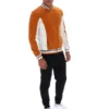 Veste de survêtement Settanta « Pumpkin Spice »