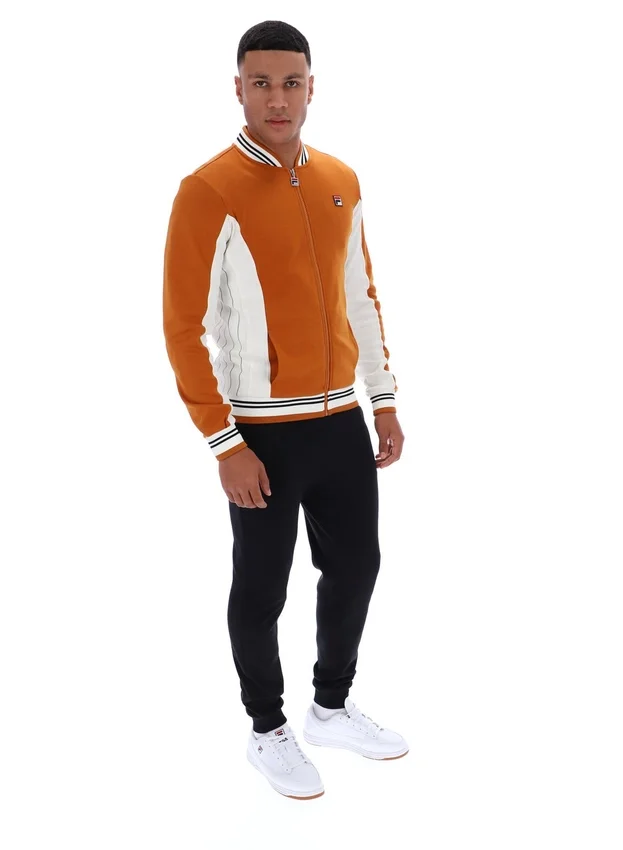 Veste de survêtement Settanta « Pumpkin Spice »