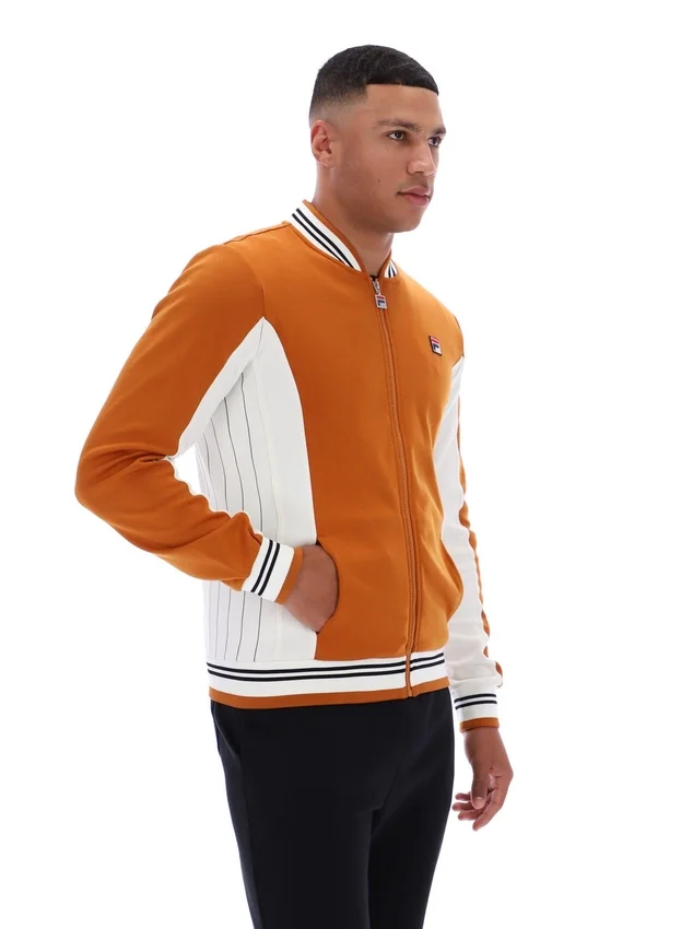 Veste de survêtement Settanta « Pumpkin Spice »