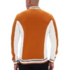 Veste de survêtement Settanta « Pumpkin Spice »