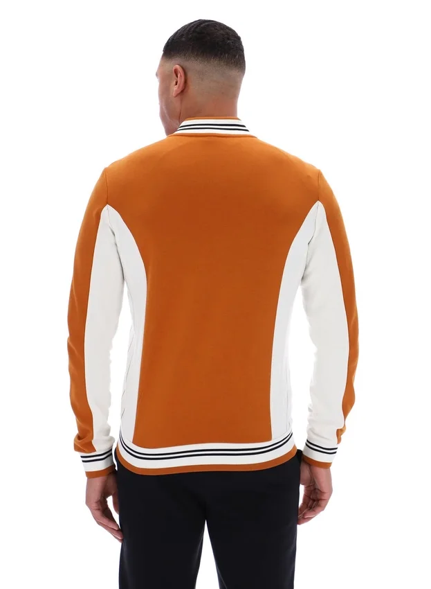 Veste de survêtement Settanta « Pumpkin Spice »