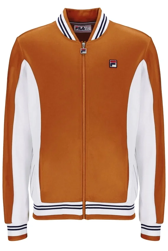 Veste de survêtement Settanta « Pumpkin Spice »