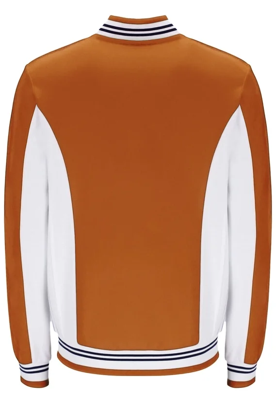 Veste de survêtement Settanta « Pumpkin Spice »
