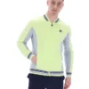 Veste de survêtement Settanta « Shadow Lime »