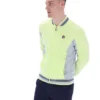 Veste de survêtement Settanta « Shadow Lime »