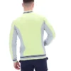 Veste de survêtement Settanta « Shadow Lime »