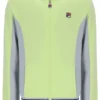 Veste de survêtement Settanta « Shadow Lime »