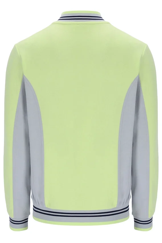 Veste de survêtement Settanta « Shadow Lime »
