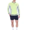 Veste de survêtement Settanta « Shadow Lime »