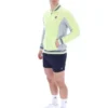 Veste de survêtement Settanta « Shadow Lime »