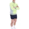 Veste de survêtement Settanta « Shadow Lime »