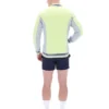 Veste de survêtement Settanta « Shadow Lime »