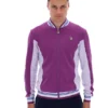 Veste de survêtement Settanta « Sunset Purple »