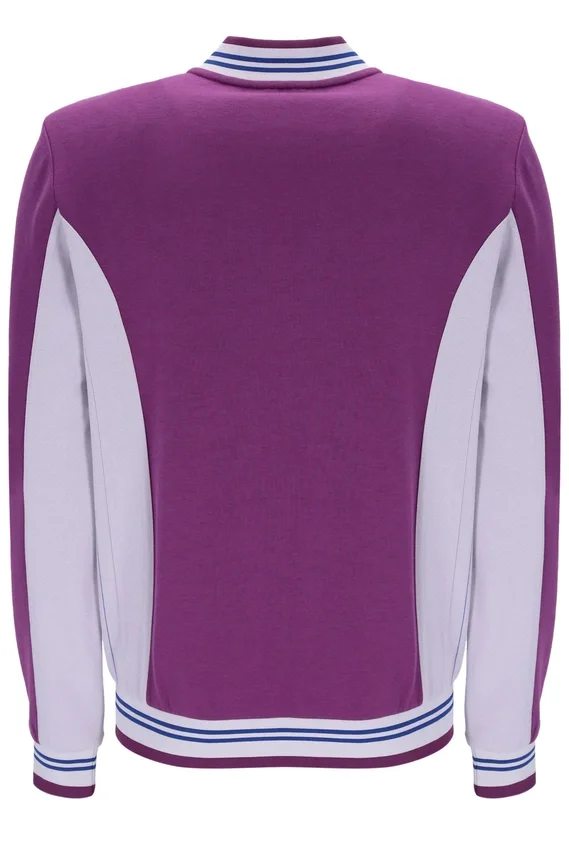 Veste de survêtement Settanta « Sunset Purple »