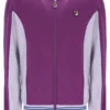Veste de survêtement Settanta « Sunset Purple »