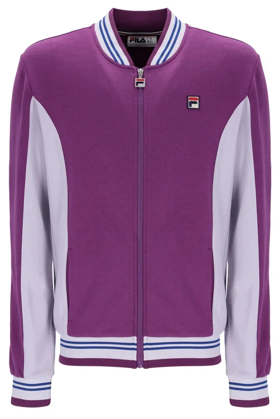 Veste de survêtement Settanta « Sunset Purple »