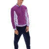 Veste de survêtement Settanta « Sunset Purple »