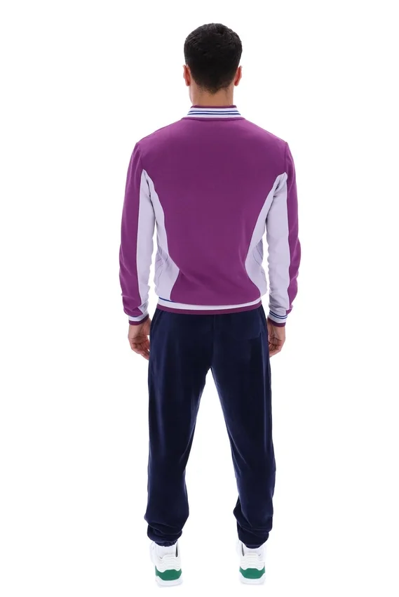 Veste de survêtement Settanta « Sunset Purple »