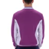 Veste de survêtement Settanta « Sunset Purple »