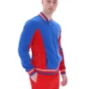 Veste de survêtement Settanta « Turkish Sea »