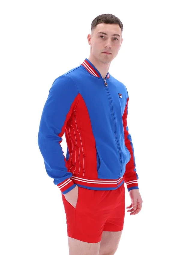Veste de survêtement Settanta « Turkish Sea »