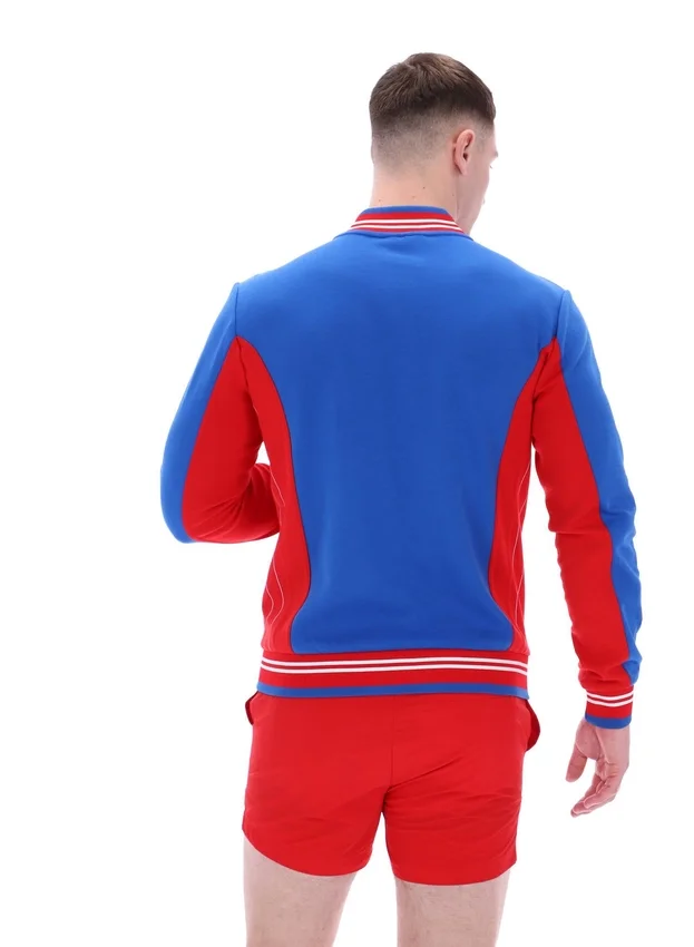 Veste de survêtement Settanta « Turkish Sea »