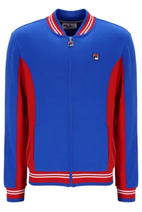 Veste de survêtement Settanta « Turkish Sea »