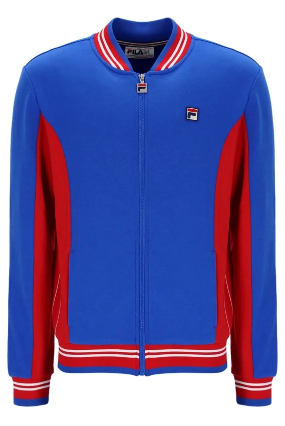 Veste de survêtement Settanta « Turkish Sea »