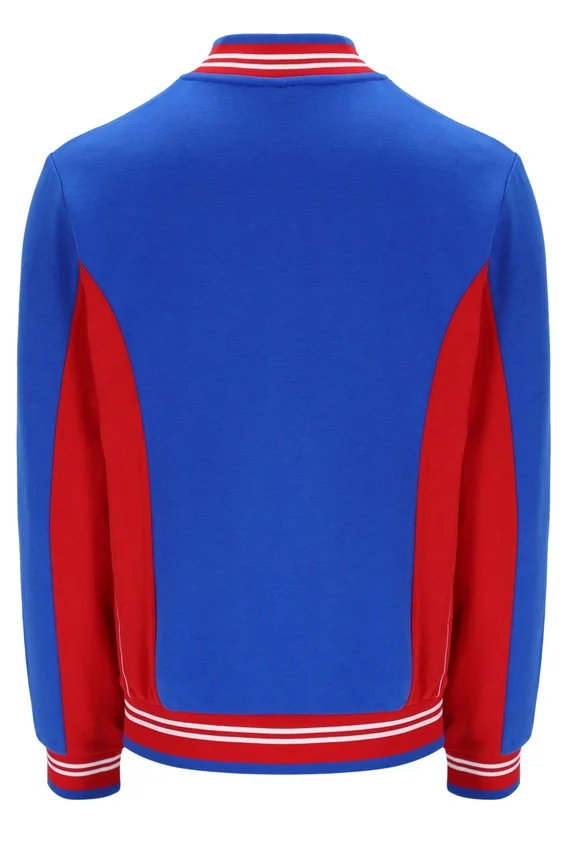 Veste de survêtement Settanta « Turkish Sea »
