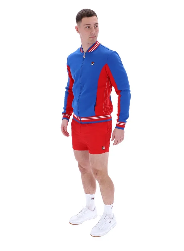 Veste de survêtement Settanta « Turkish Sea »