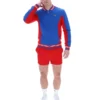 Veste de survêtement Settanta « Turkish Sea »