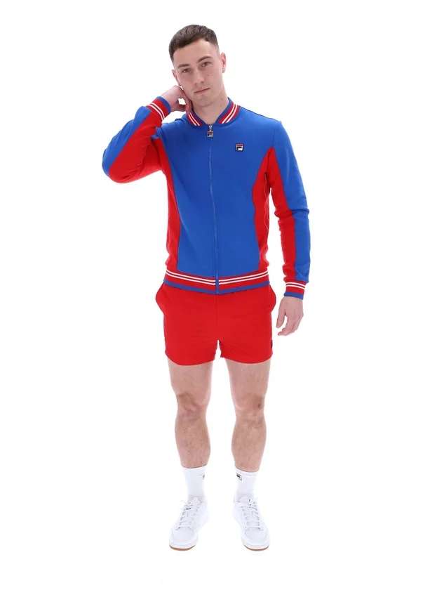 Veste de survêtement Settanta « Turkish Sea »