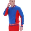 Veste de survêtement Settanta « Turkish Sea »