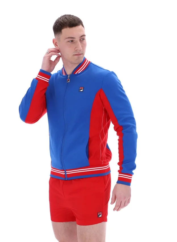 Veste de survêtement Settanta « Turkish Sea »