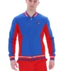 Veste de survêtement Settanta « Turkish Sea »