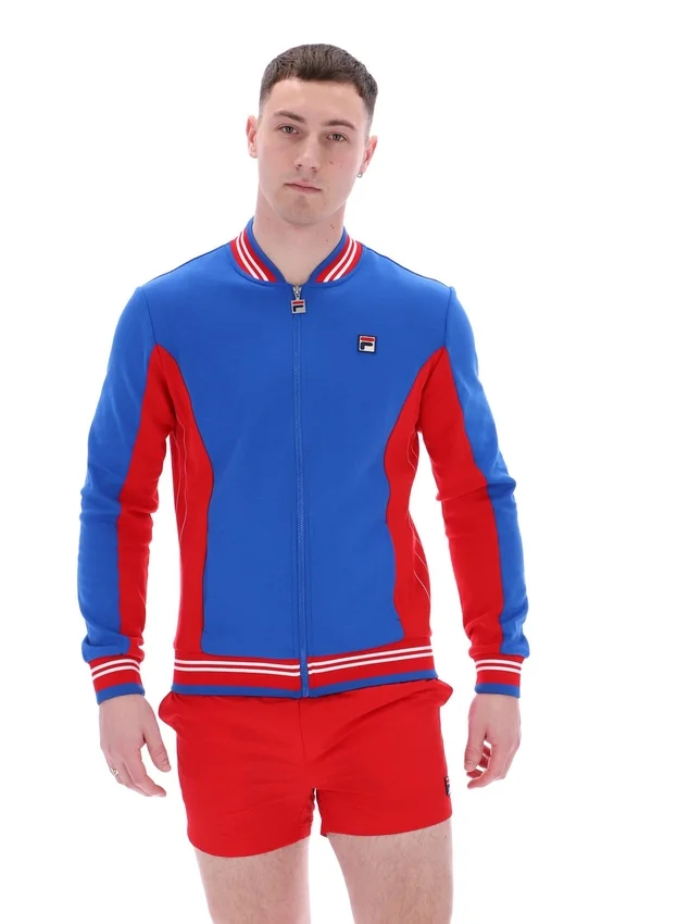 Veste de survêtement Settanta « Turkish Sea »