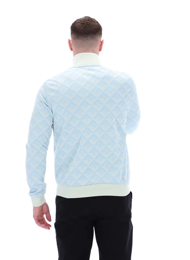 Veste de survêtement Summer Song Hank Jacquard Geo