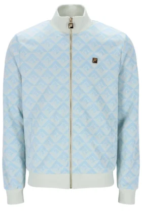 Veste de survêtement Summer Song Hank Jacquard Geo